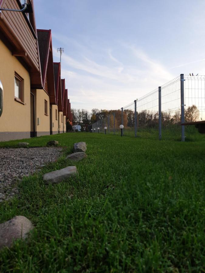 Domki Letniskowe Kika Sarbinowo Exterior photo